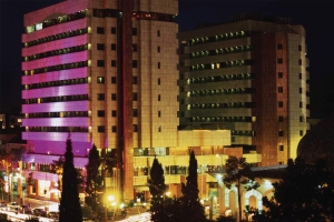 تور شیراز هتل بین المللی پارس زمینی و هوایی