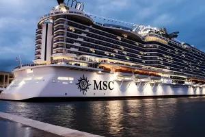 تور کشتی کروز msc آفریقا جنوبی نوروز