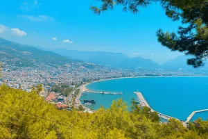 تور آلانیا