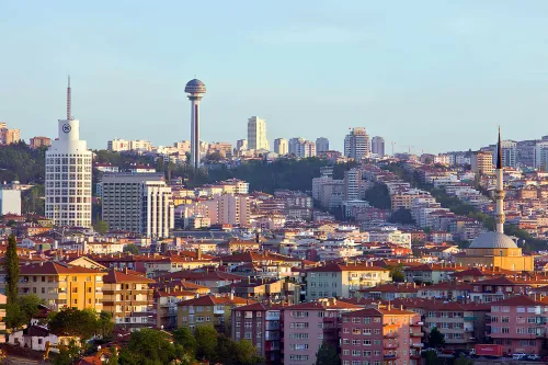 تور آنکارا | بهترین قیمت + نزدیک ترین هتل ها به وَک | نهال گشت