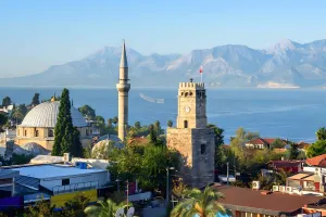 تور آنتالیا