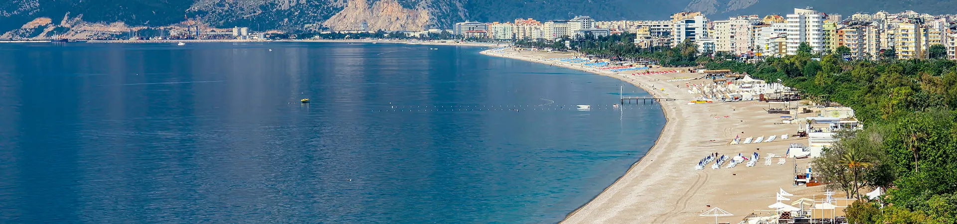 تور آنتالیا