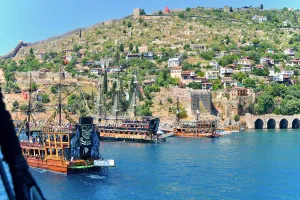 تور آنتالیا ویژه نوروز