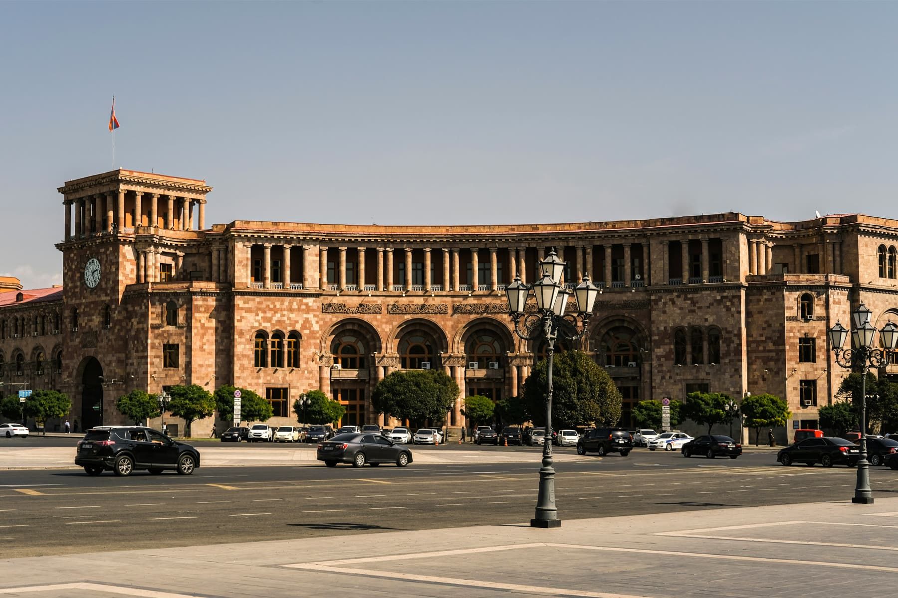 تور ایروان