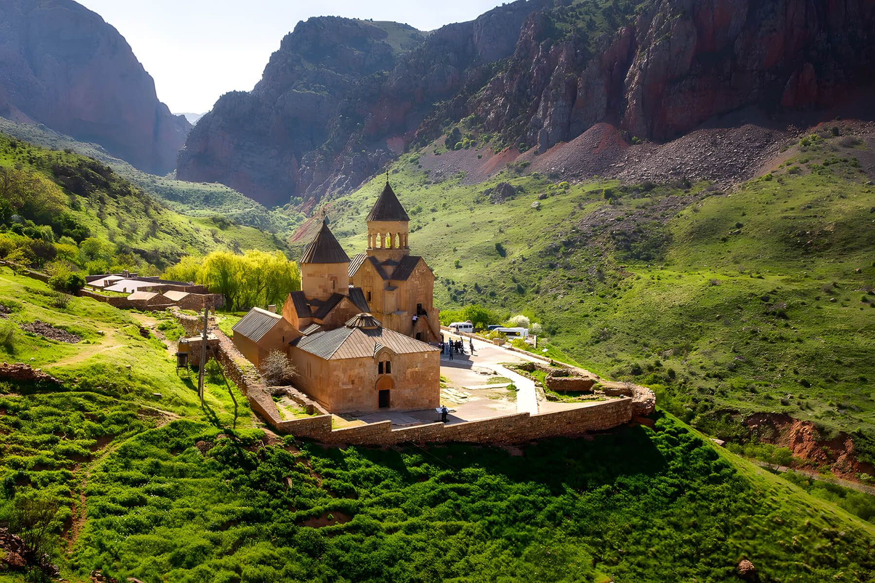 تور ارمنستان ویژه نوروز