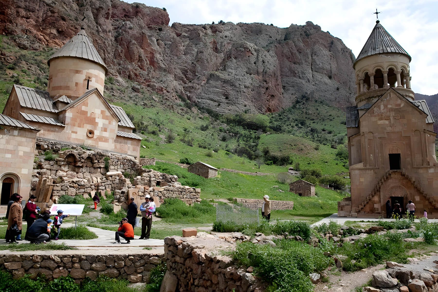 تور ارمنستان ویژه نوروز