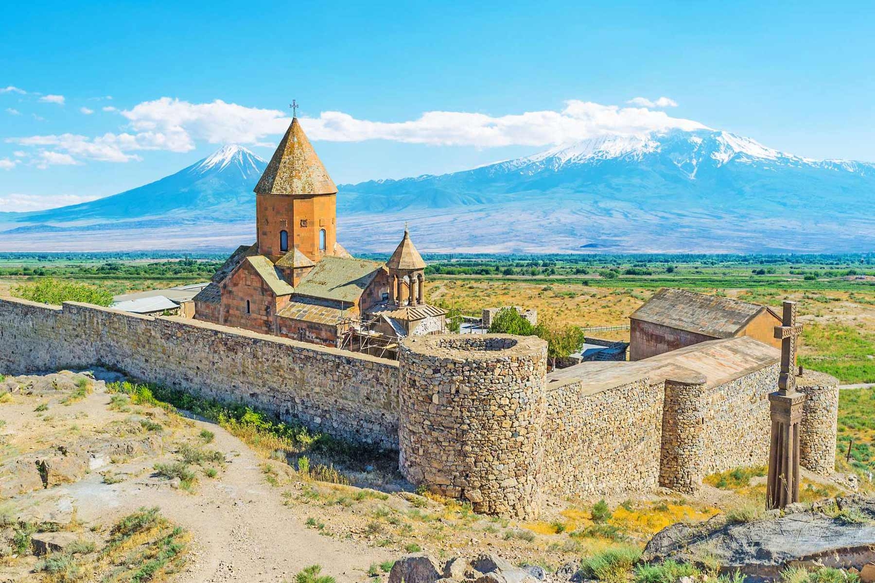 تور ارمنستان ویژه تعطیلات نوروز