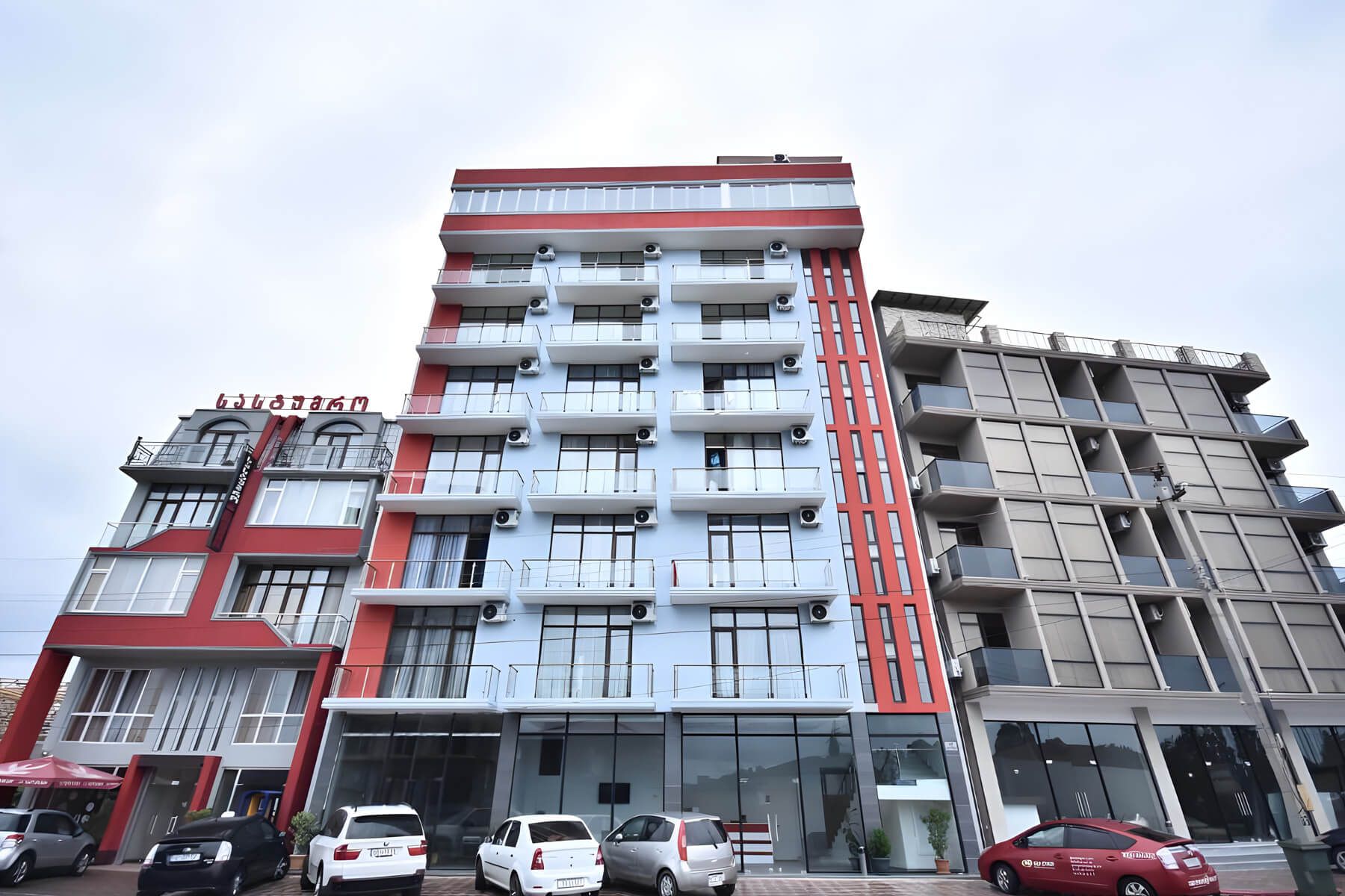 تور باتومی هتل رویال جورجیا