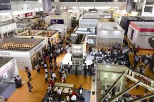 تور نمایشگاه سرامیک و حمام چین شهر فوشان