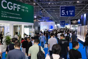 تور نمایشگاه کفپوش چین گوانجو CGFF