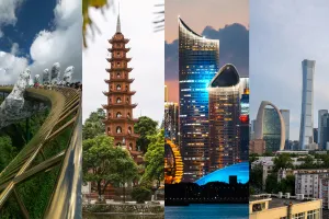 تور ترکیبی چین ویتنام