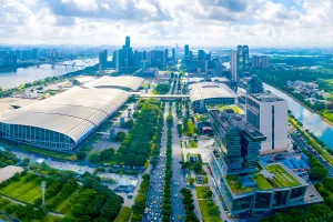 تور چین نمایشگاه کانتون فیر