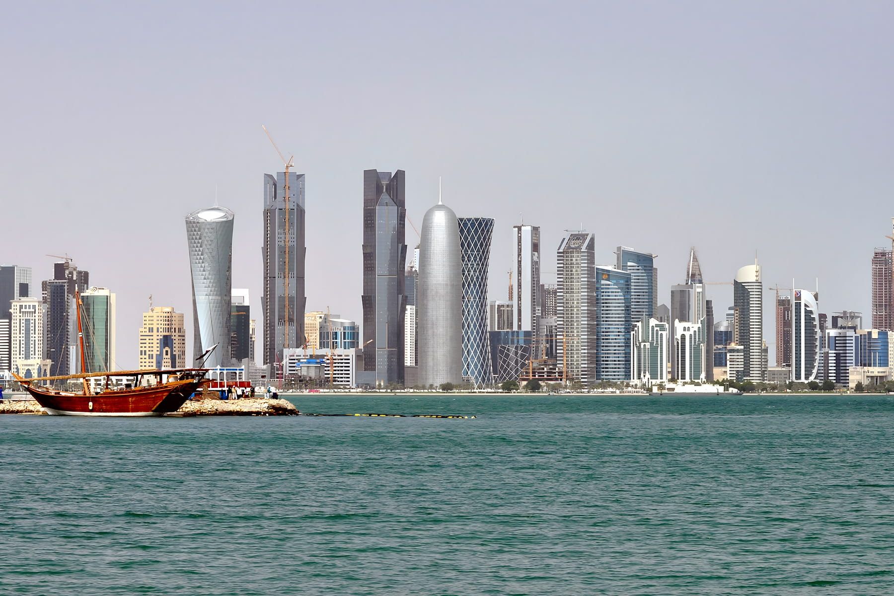 تور قطر