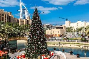 تور دبی ویژه سال نو میلادی