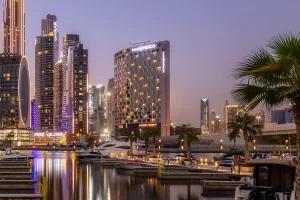 تور دبی هتل ایندیگو داون تاون