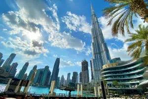 تور دبی ویژه نوروز