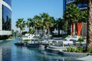 تور دبی هتل پارامونت