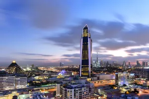 تور دبی هتل سوفیتل ابلیسک