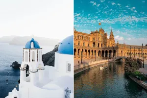 تور یونان اسپانیا