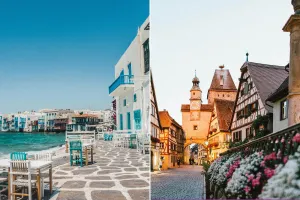 تور یونان سوئیس