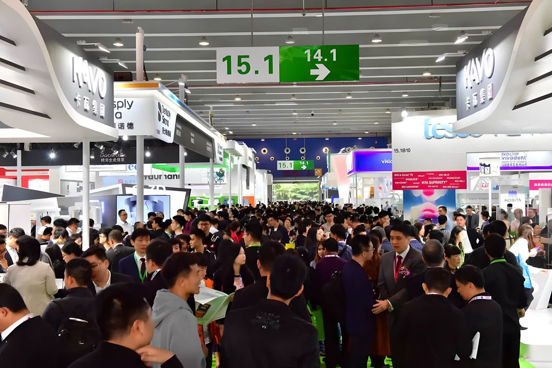 تور نمایشگاه و کنفرانس دندانپزشکی گوانگجو