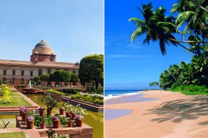 تور دهلی گوا ویژه نوروز