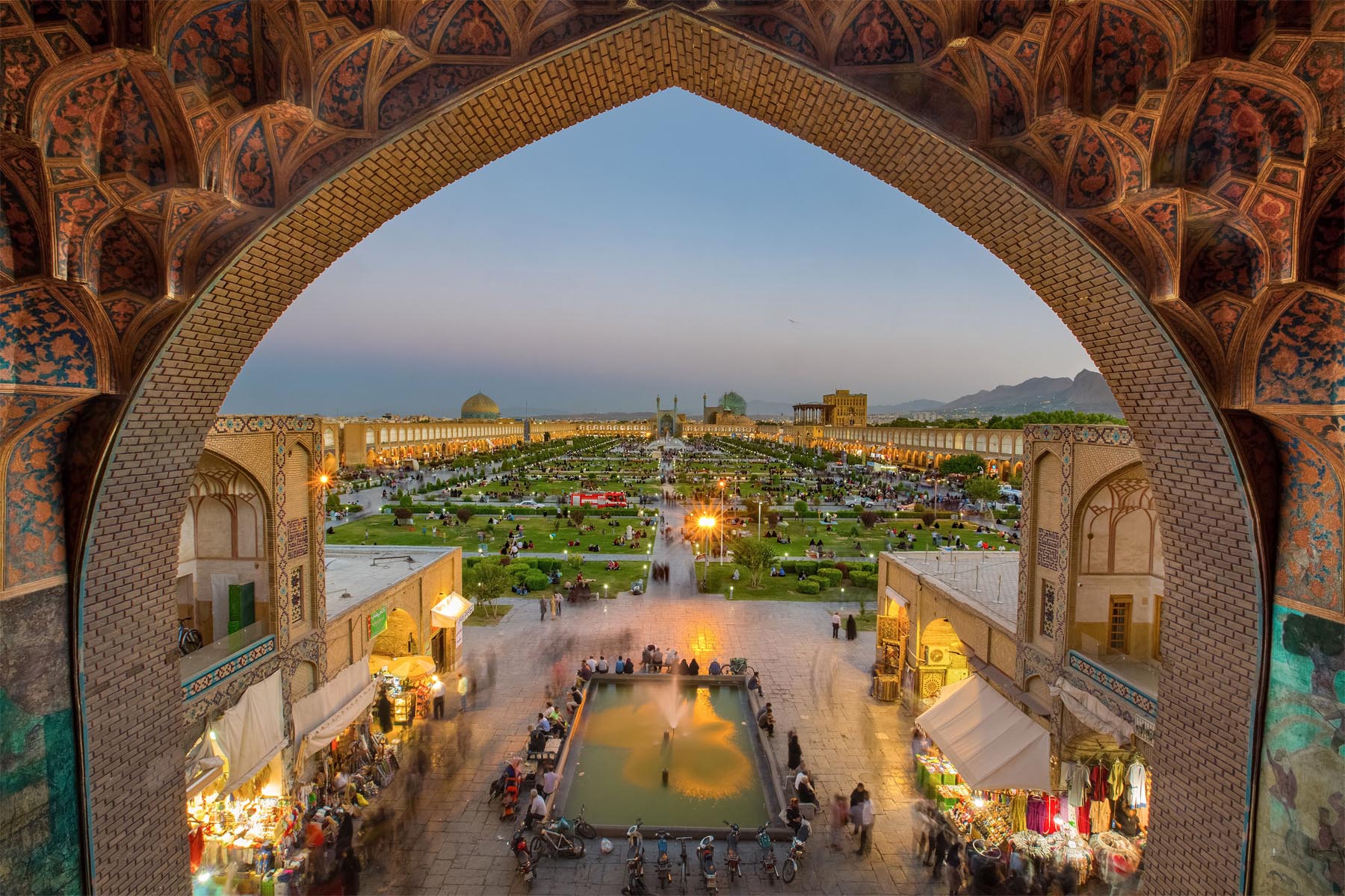 تور اصفهان نهال گشت