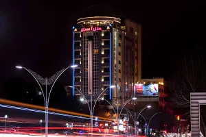 تور اصفهان هتل آسمان