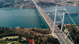 تور استانبول از اصفهان