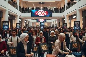 تور بلک فرایدی استانبول