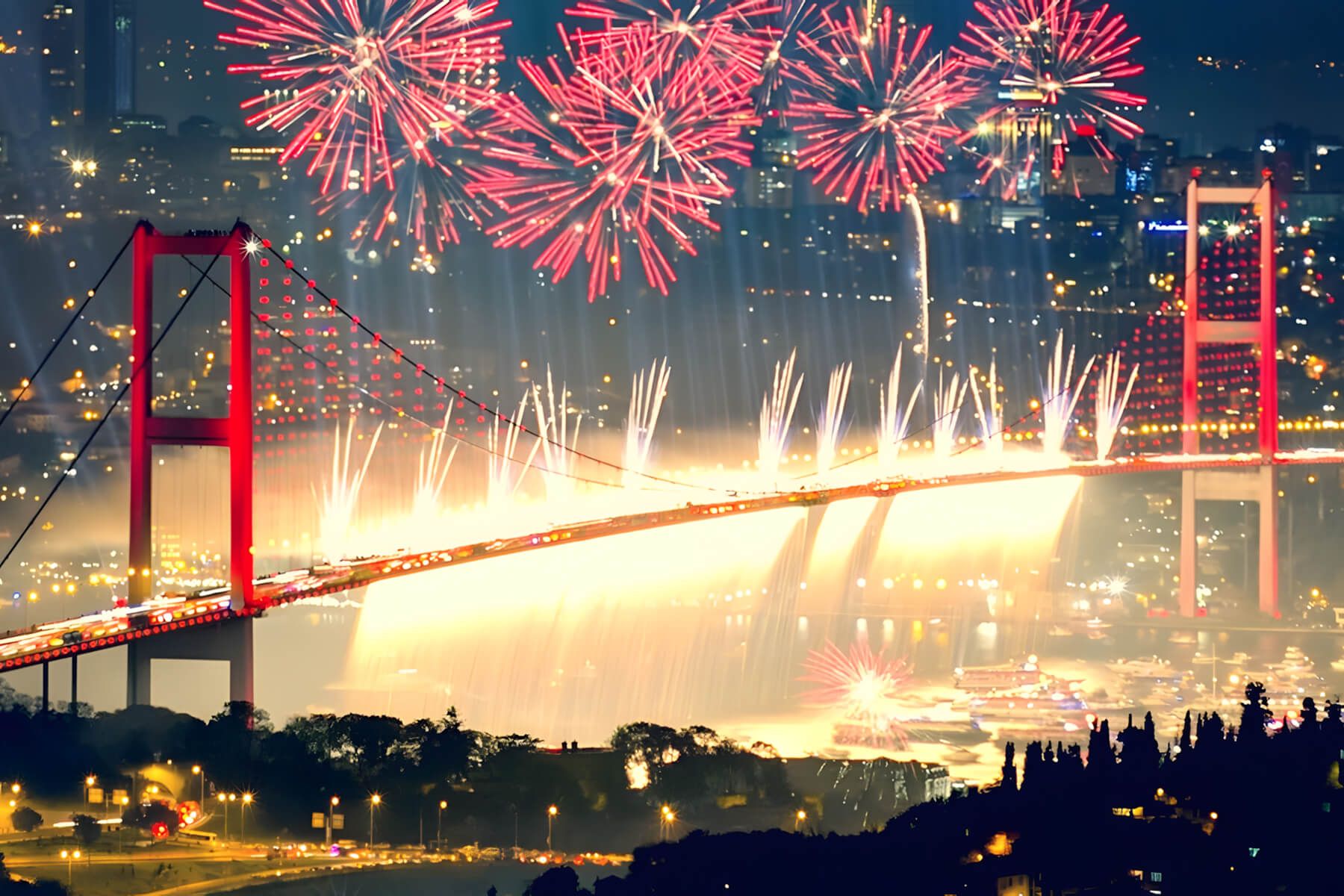 تور استانبول کریسمس