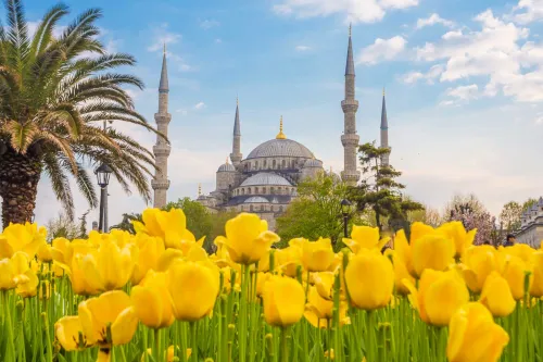 تور استانبول نوروز