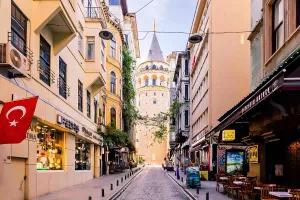 تور استانبول ویژه نوروز