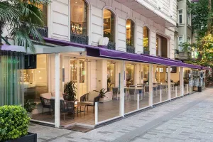 تور استانبول هتل اکسیدنتال تکسیم