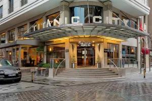 تور استانبول هتل تایتانیک سیتی