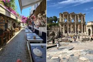 تور کوش آداسی ازمیر