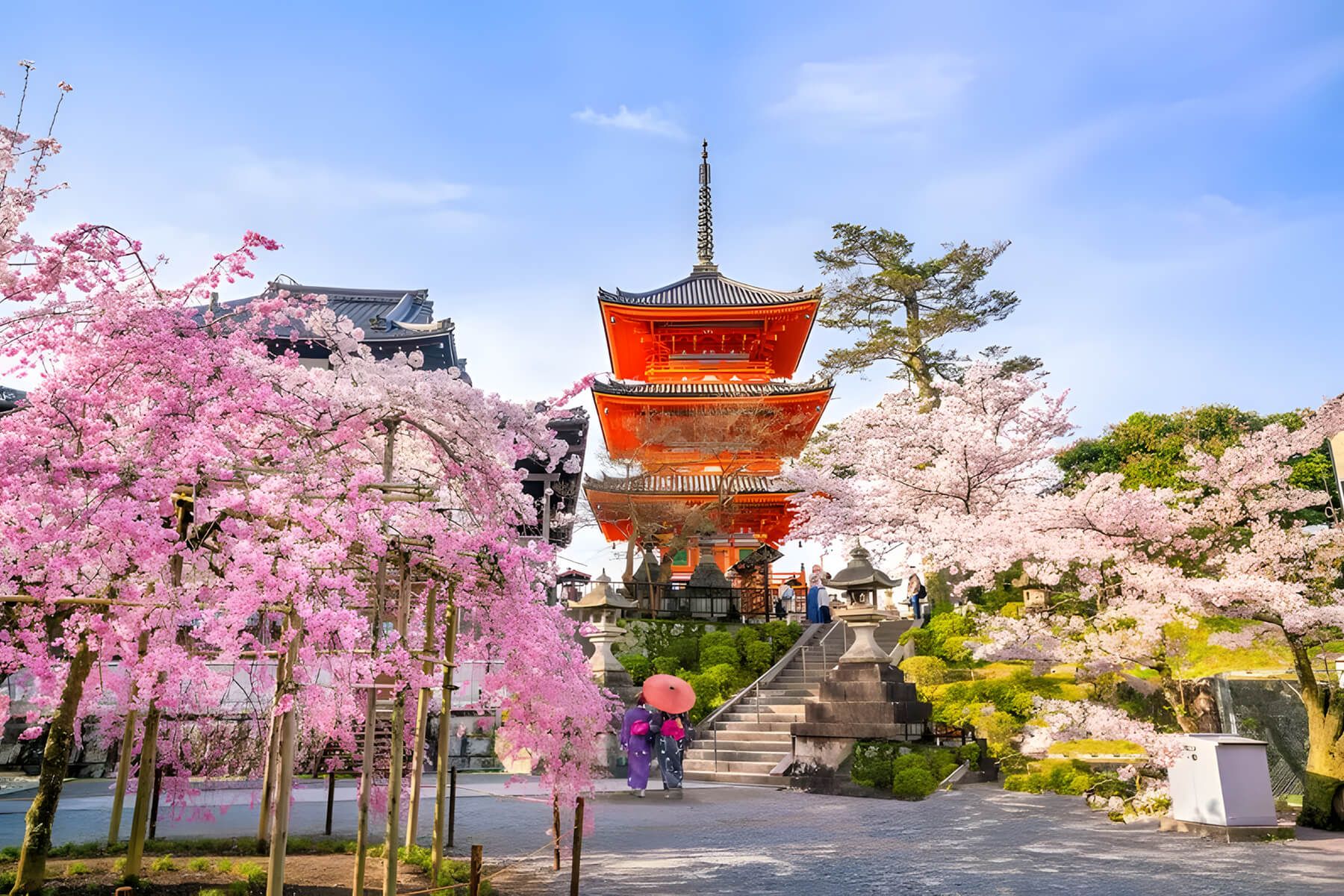 تور ژاپن نوروز