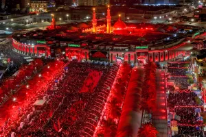 تور کربلا محرم