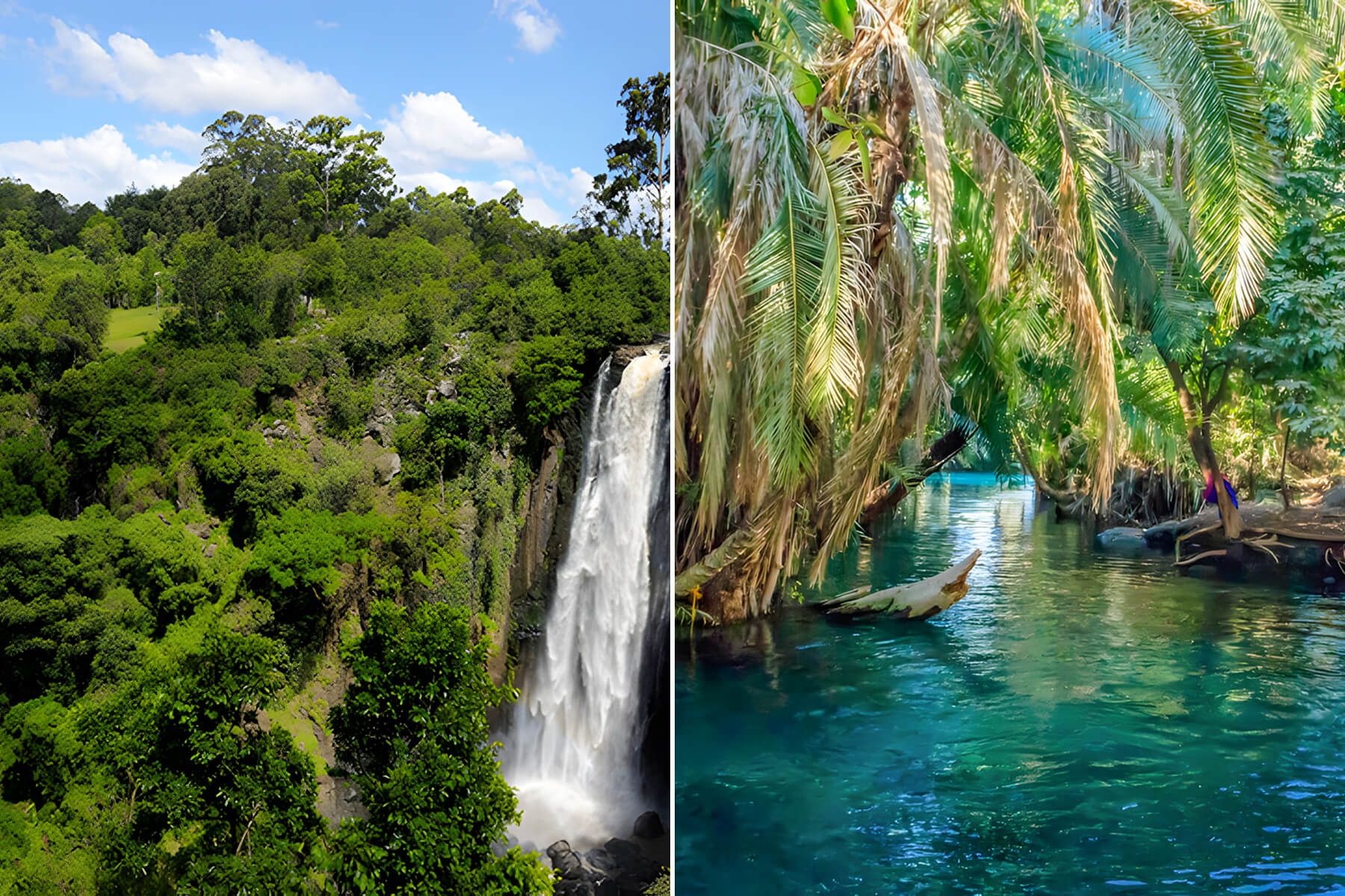 تور بزرگ کنیا و تانزانیا نوروز