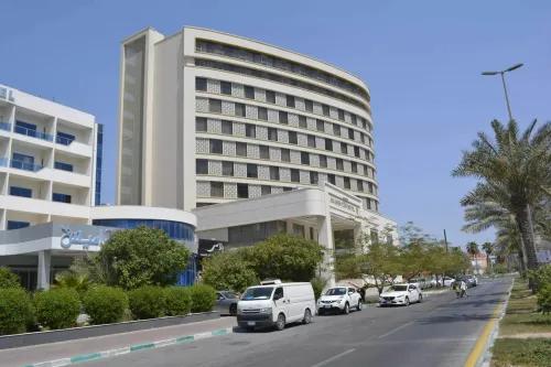 تور کیش از اهواز هتل آرامیس پلاس