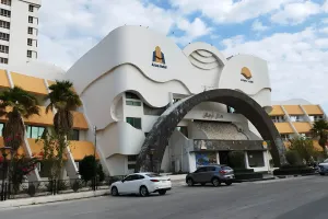 تور کیش هتل آریان