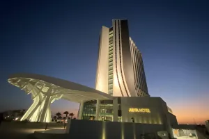 تور کیش هتل آریا