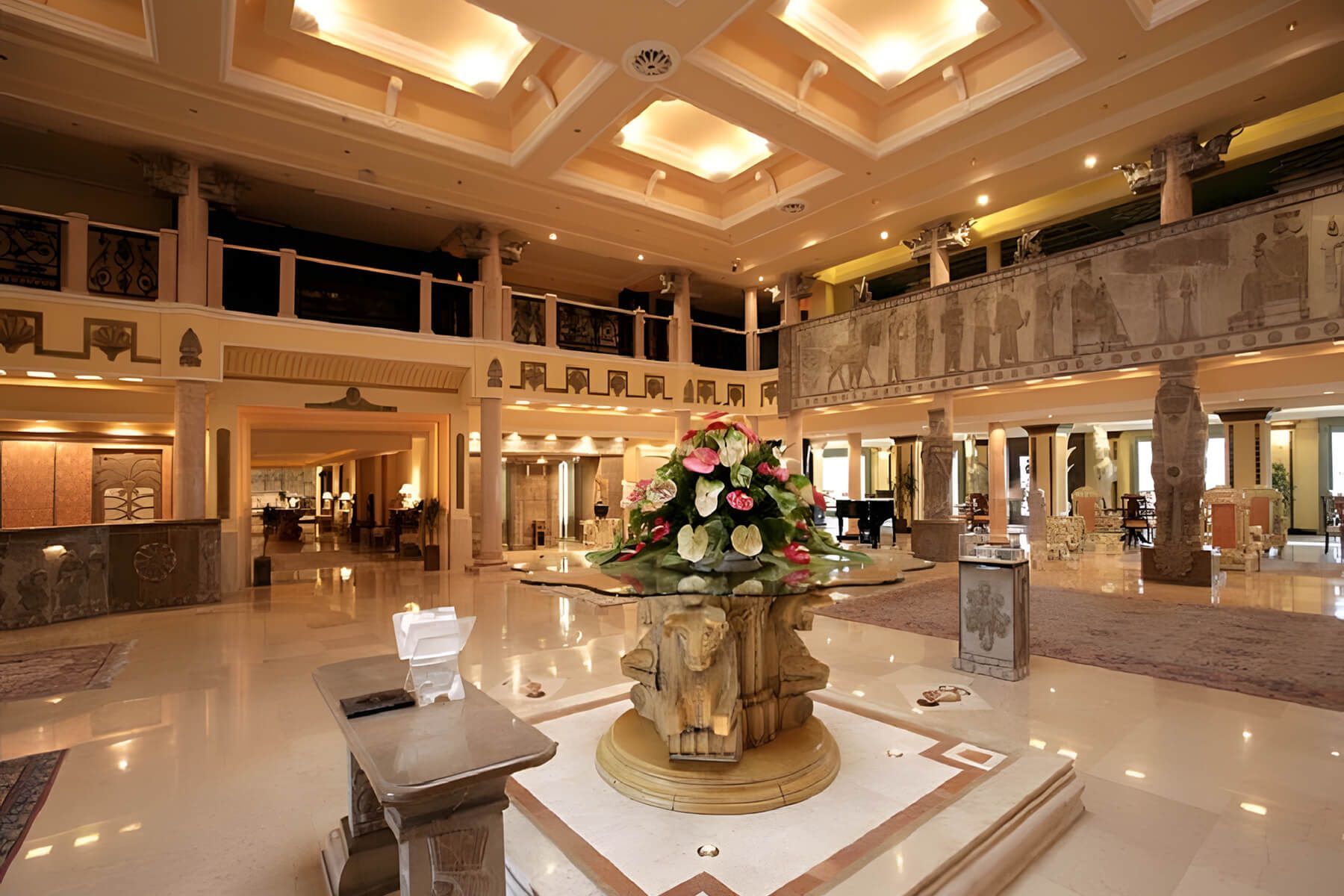 تور کیش هتل داریوش