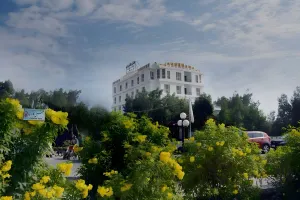 تور کیش هتل گاردنیا