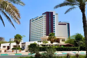 تور کیش هتل پالاس