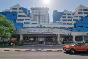 تور کیش هتل پارمیس