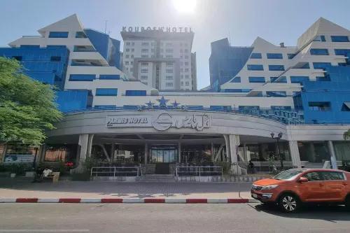 تور کیش هتل پارمیس