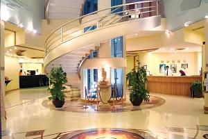 تور کیش هتل سورینت صدف