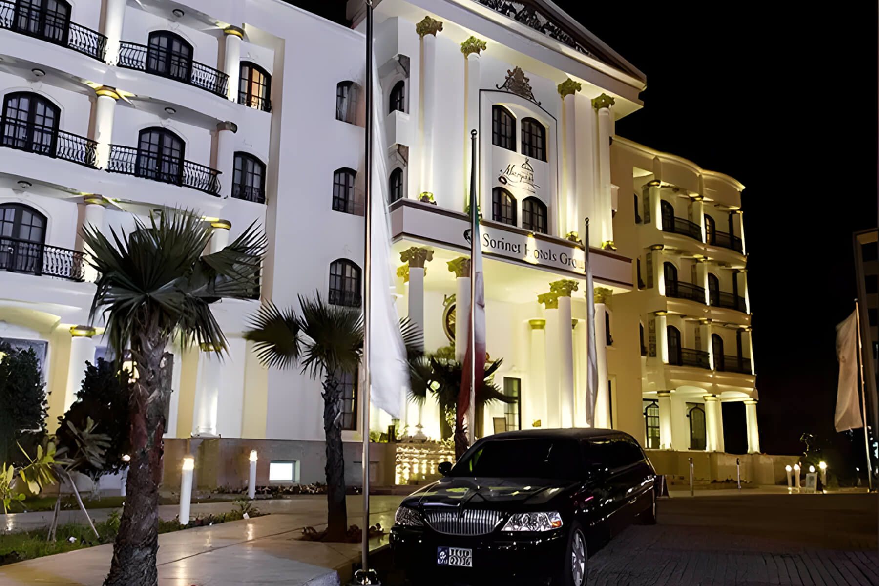 تور کیش هتل سورینت مریم