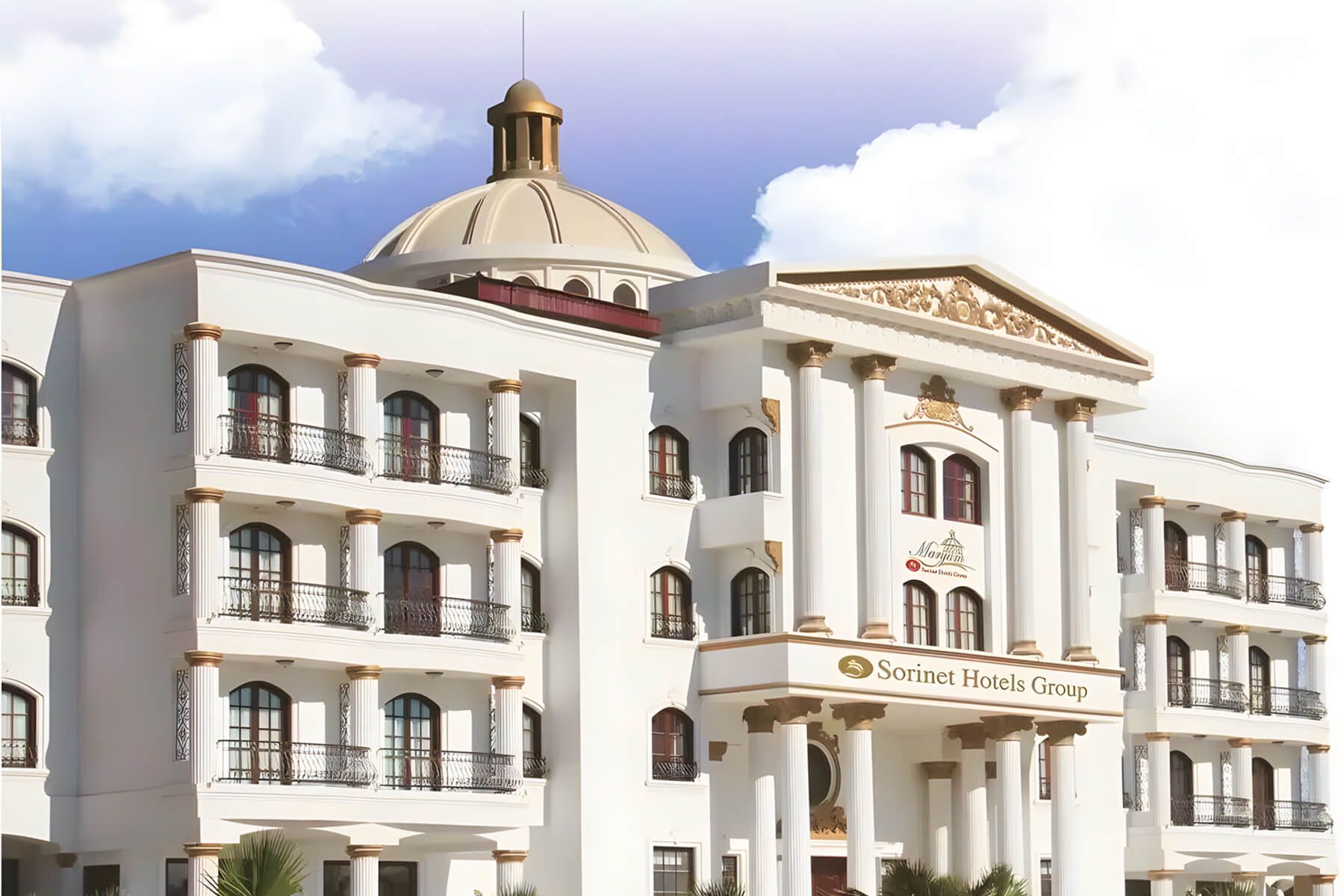 تور کیش هتل سورینت مریم